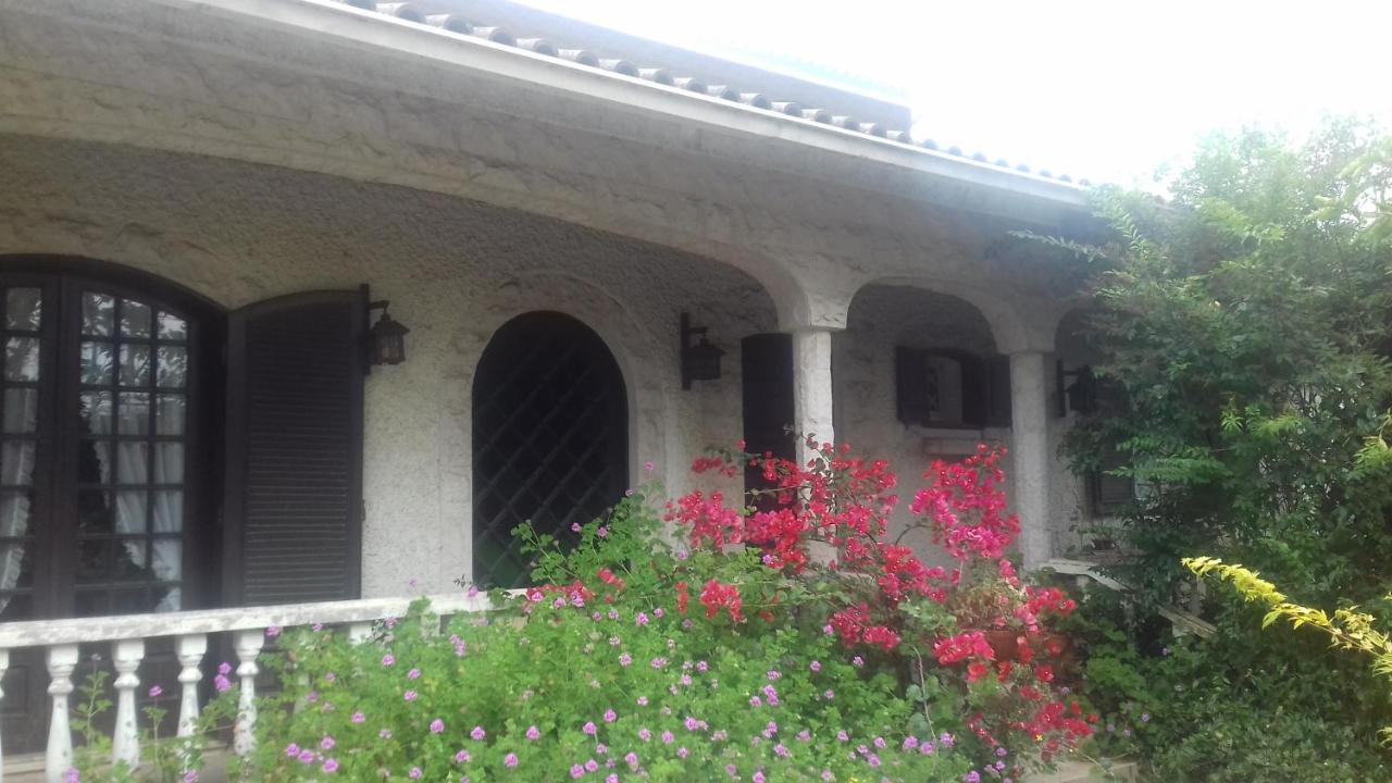 Bed and Breakfast Quinta D'Harmonia Eixo Экстерьер фото