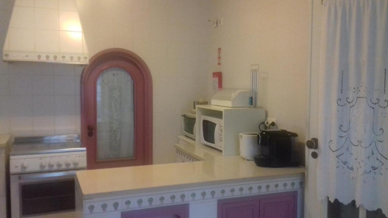 Bed and Breakfast Quinta D'Harmonia Eixo Экстерьер фото